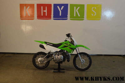 Kawasaki 110 Klx 2022 Occasion
