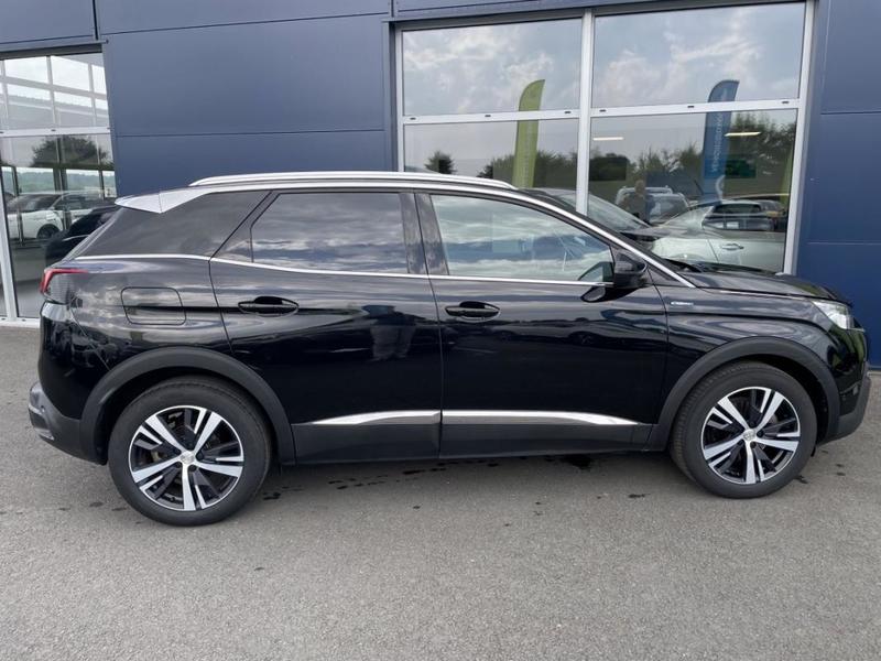 Peugeot 3008 II 1.2 Puretech 130 s&amp;amp;S Gt Line