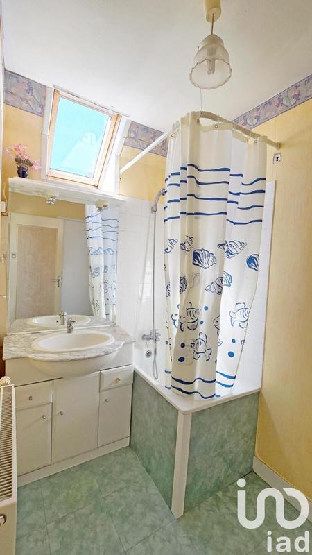 Maison - 128 m² - 6 pièces