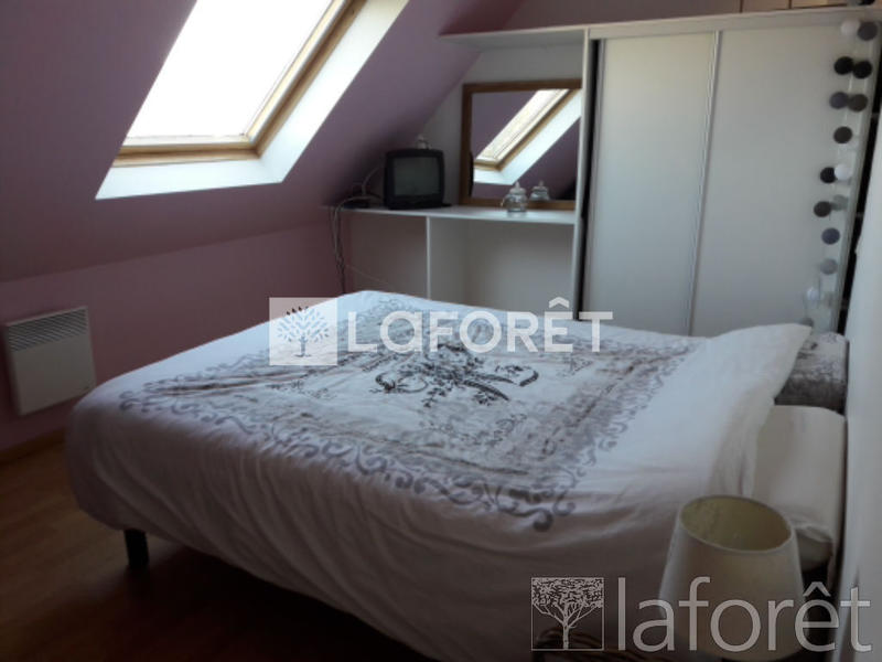 Maison - 104 m² - 5 pièces