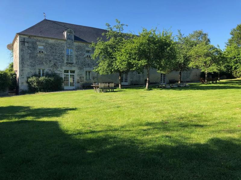 Manoir - 450 m² - 16 pièces