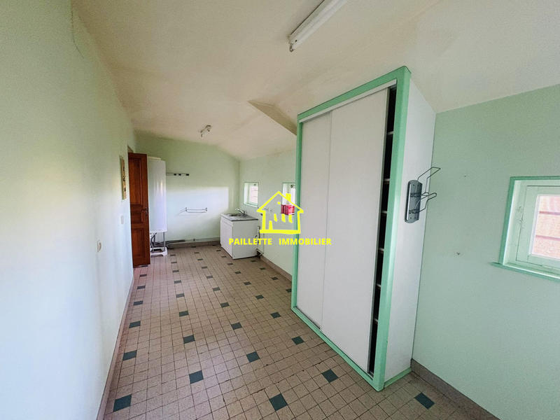 Maison - 128 m² - 5 pièces