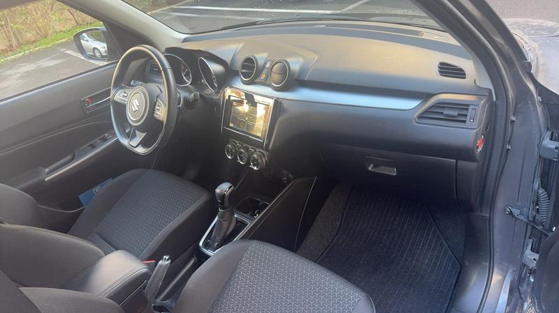 Suzuki Swift IV 1.2 Dualjet 83 Hybride Bva6 Pack