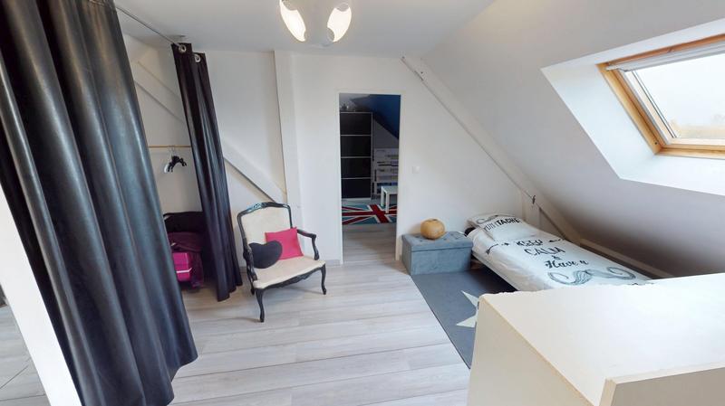 Maison - 160 m² - 7 pièces