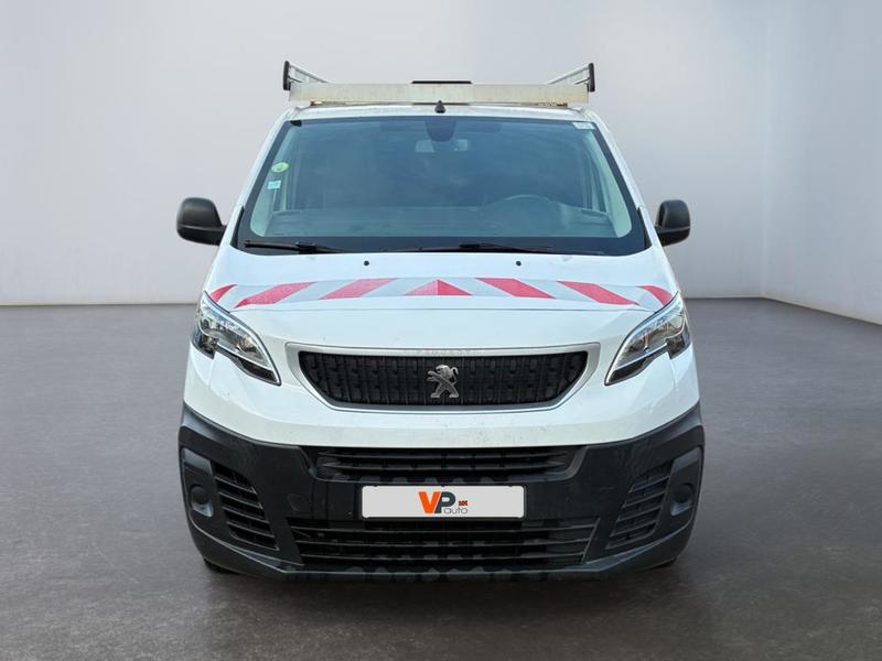 Peugeot Expert Fourgon Fgn Tole Standard 2.0 Bluehdi 120 s&amp;S Bvm6 Premium