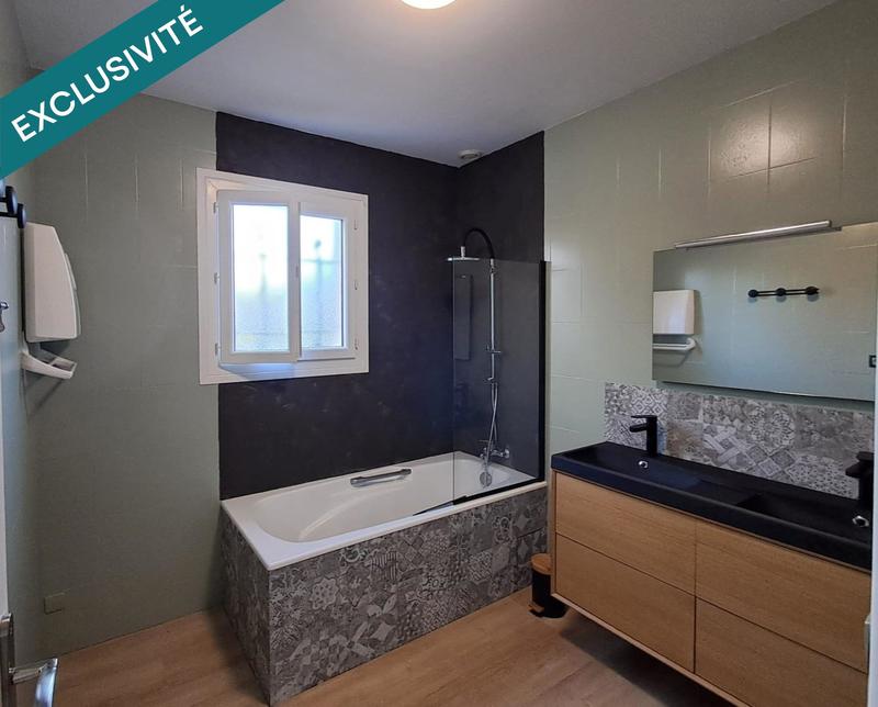 Maison - 145 m² - 7 pièces