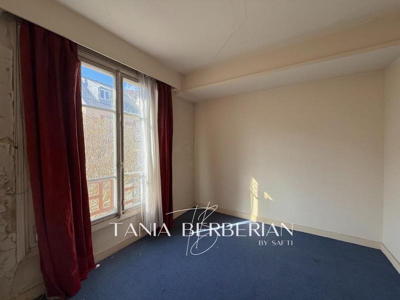 Maison de ville - 97 m² - 4 pièces