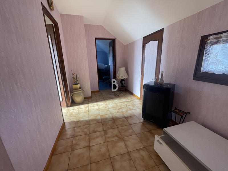 Maison - 159 m² - 7 pièces