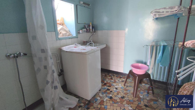 Maison ancienne - 69 m² - 4 pièces