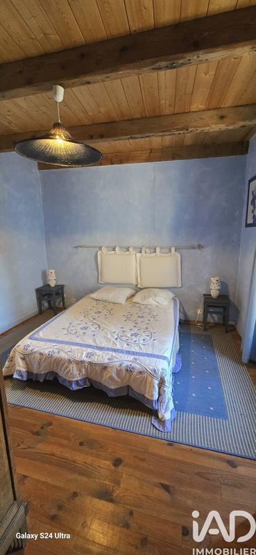 Maison de campagne - 117 m² - 6 pièces