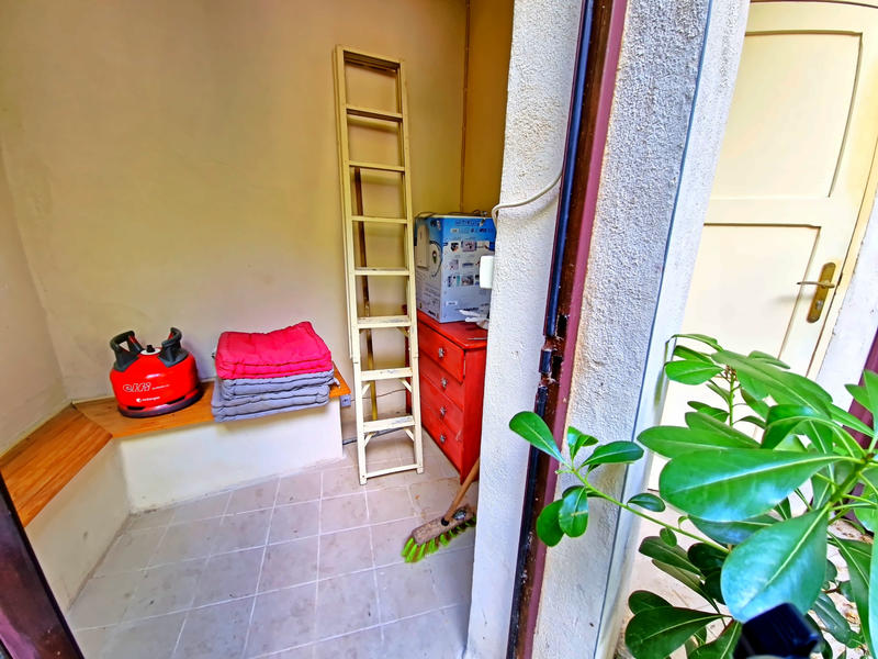 Appartement - 35 m² - 2 pièces