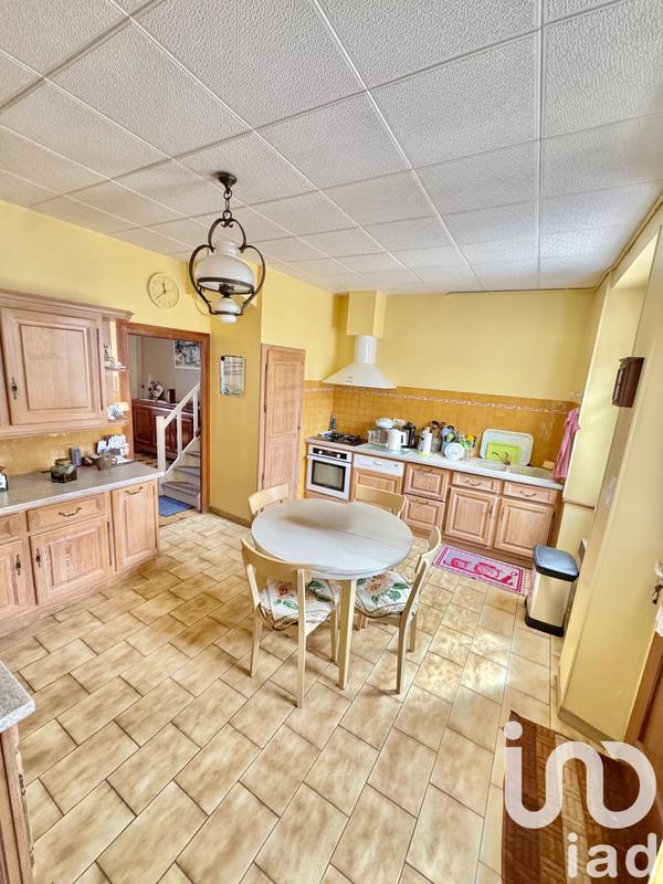 Maison - 153 m² - 7 pièces