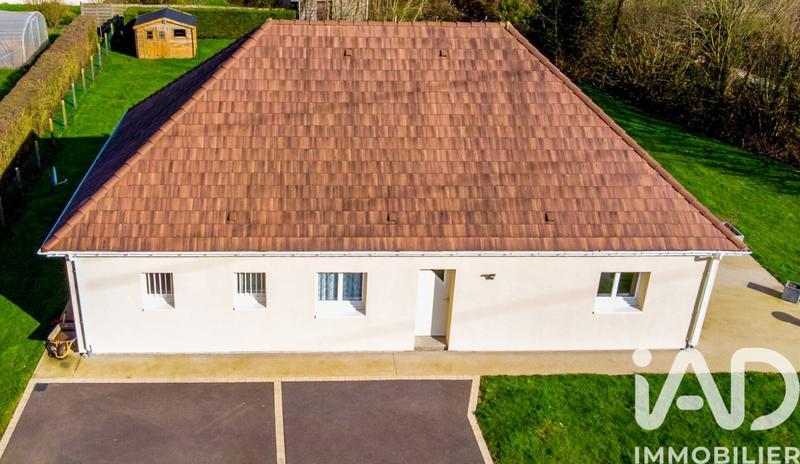 Maison - 112 m² - 4 pièces