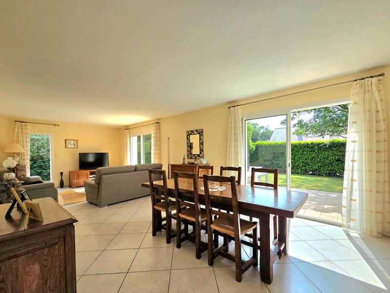 Maison - 132 m² - 6 pièces