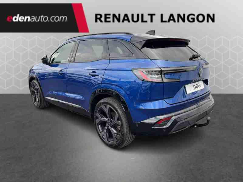 Renault Austral E-Tech hybrid 200 Techno esprit Alpine