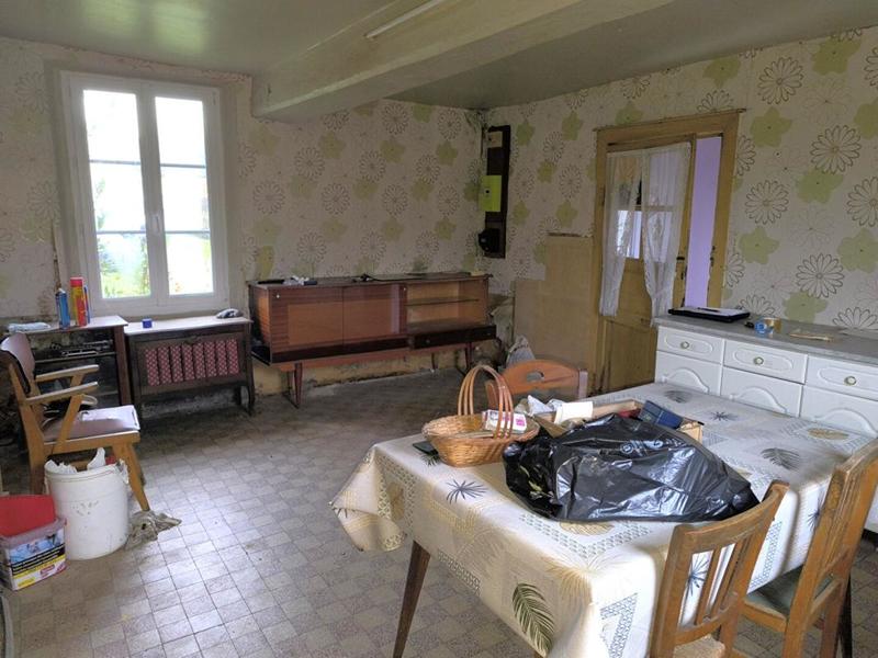 Maison - 62 m² - 3 pièces