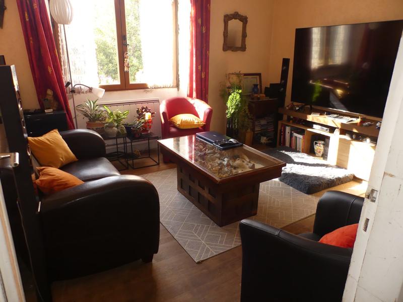 Maison - 70 m² - 4 pièces