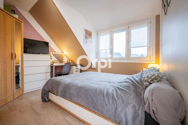 Maison - 124 m² - 5 pièces