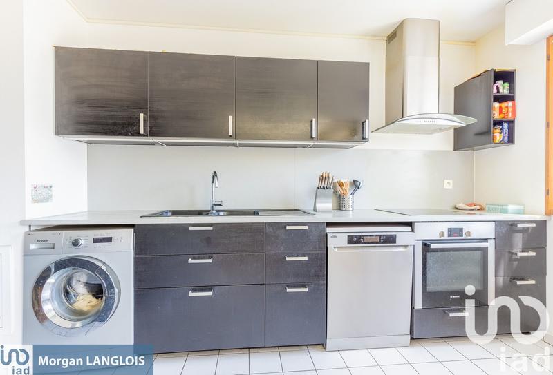 Appartement - 64 m² - 3 pièces