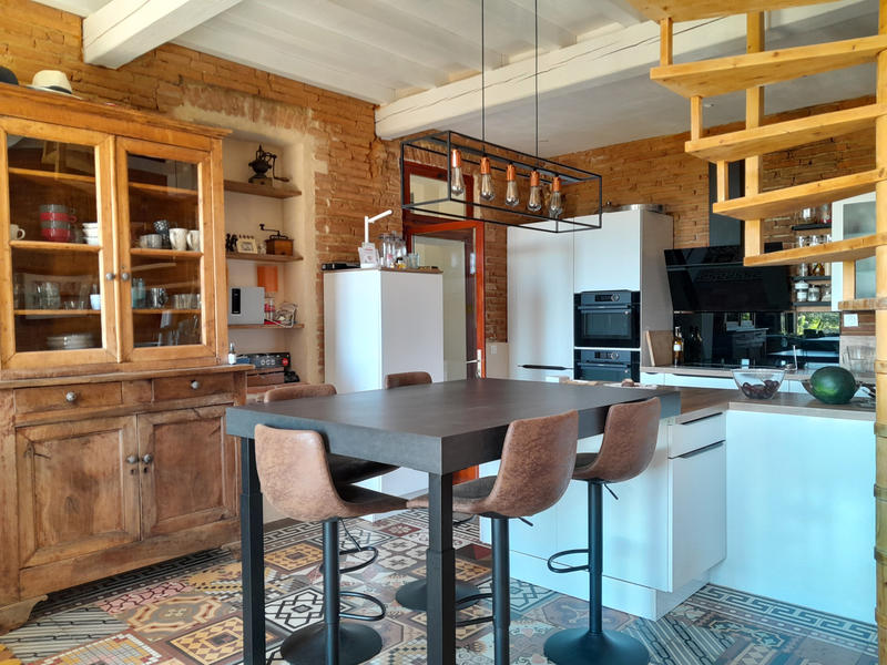 Maison - 155 m² - 4 pièces