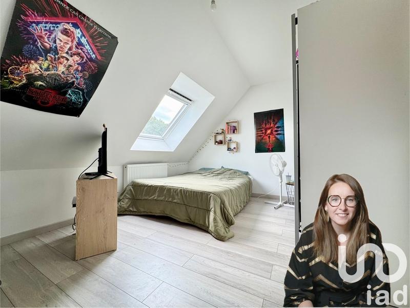 Maison - 119 m² - 7 pièces