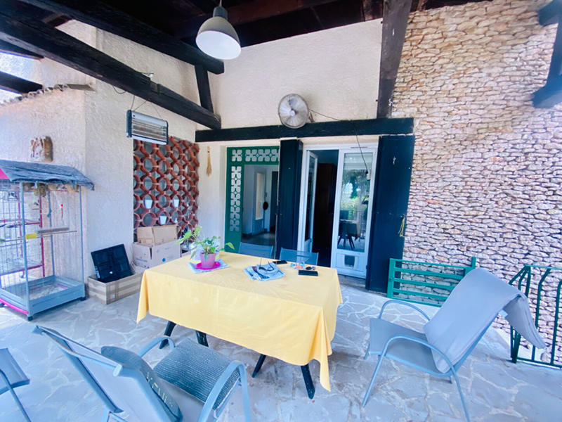 Maison - 120 m² - 4 pièces