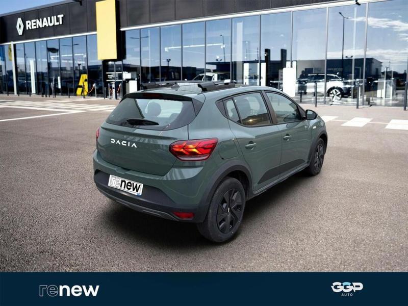 Dacia Sandero TCe 90 Gsr2 Stepway Expression