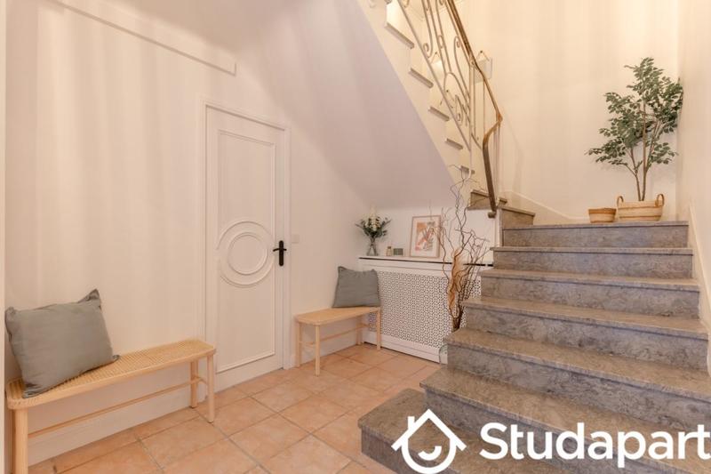 Chambre - 16 m² - 1 pièce