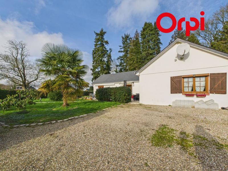 Maison - 127 m² - 4 pièces