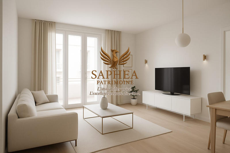 Appartement - 74 m² - 5 pièces