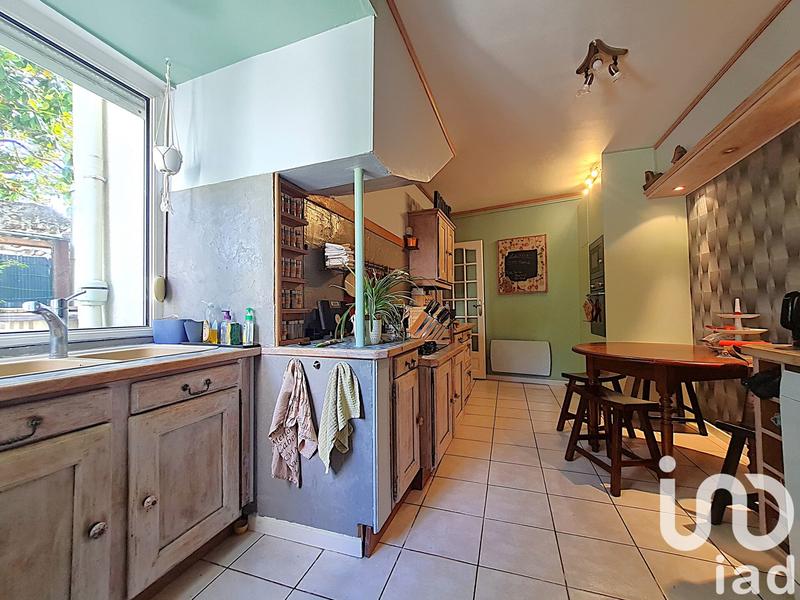 Maison - 115 m² - 6 pièces