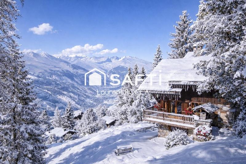 Châlet - 328 m² - 13 pièces