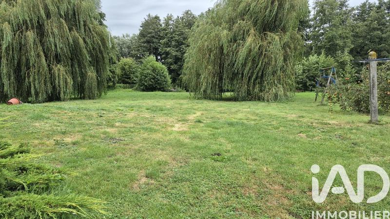 Maison - 163 m² - 5 pièces