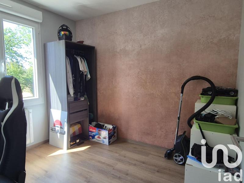 Maison - 126 m² - 5 pièces