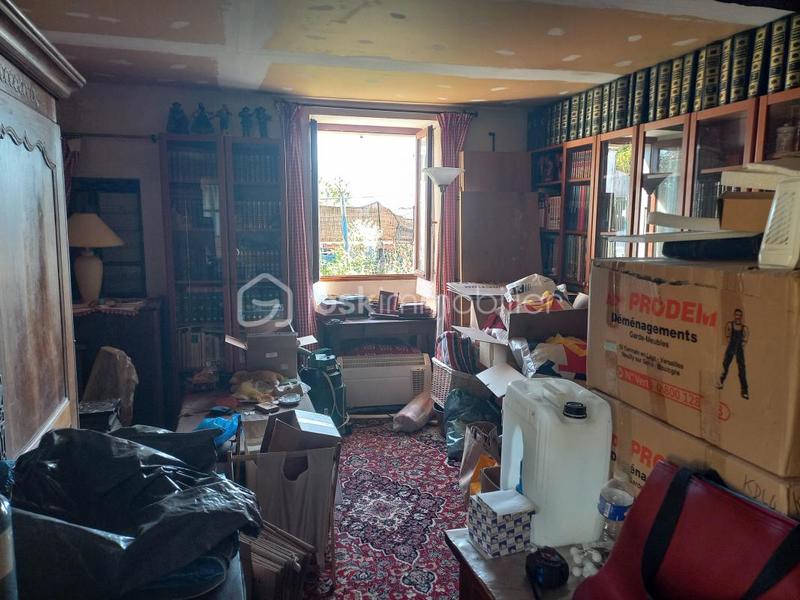 Maison - 91 m² - 3 pièces