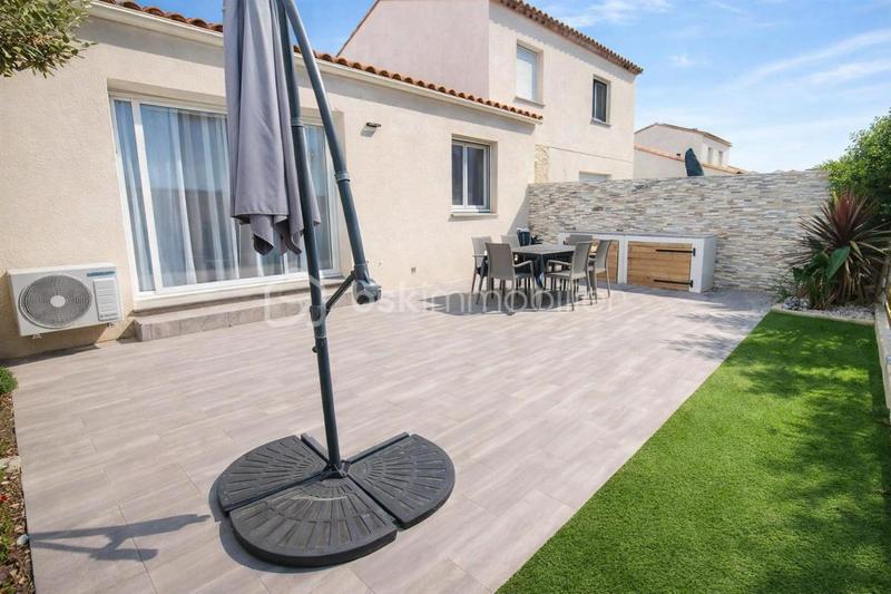 Maison - 68 m² - 3 pièces