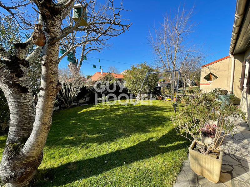 Maison - 144 m² - 6 pièces