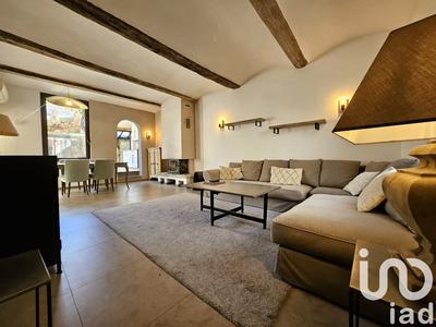 Maison - 190 m² - 7 pièces