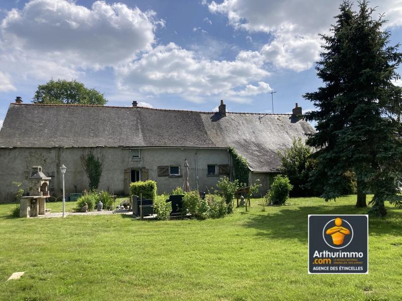 Maison - 145 m² - 5 pièces