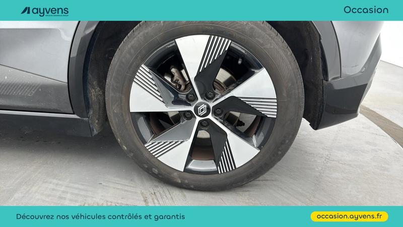 Renault Mégane E-Tech Electric Ev60 220ch Equilibre optimum charge