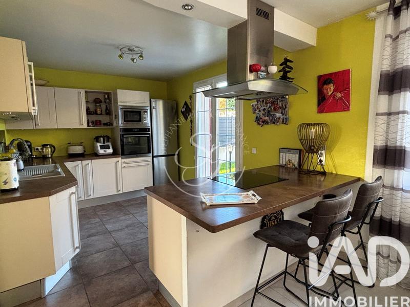 Maison - 152 m² - 7 pièces