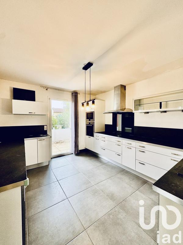 Maison - 117 m² - 4 pièces