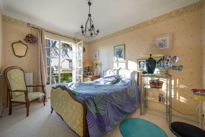 Maison - 125 m² - 4 pièces