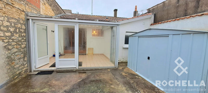 Maison - 72 m² - 4 pièces