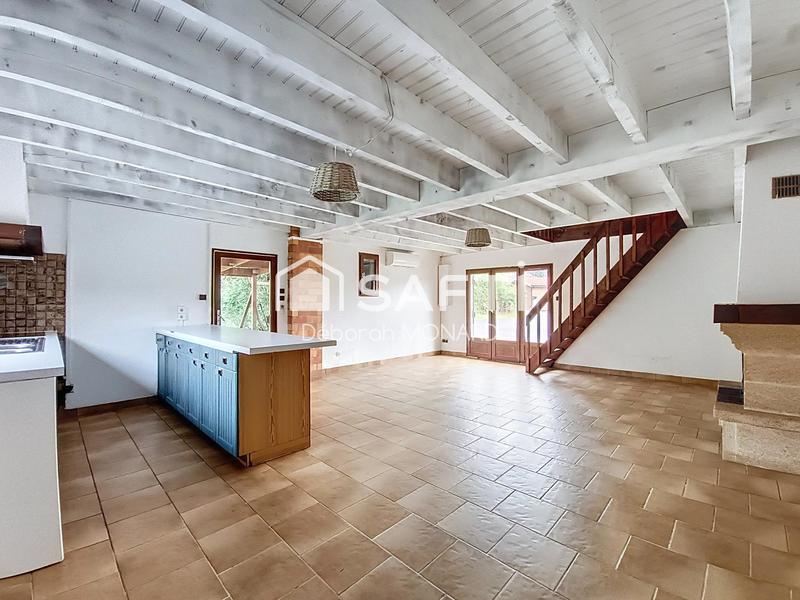 Maison - 72 m² - 3 pièces