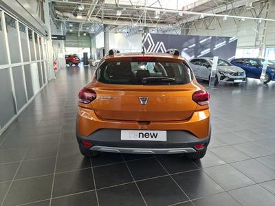 Dacia Sandero Eco-G 100 Stepway Confort