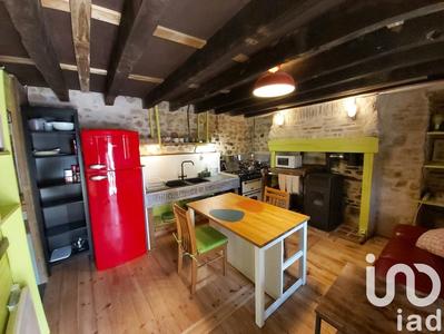 Maison de campagne - 35 m² - 2 pièces