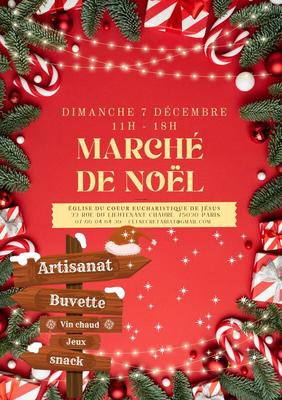 Marché de noël