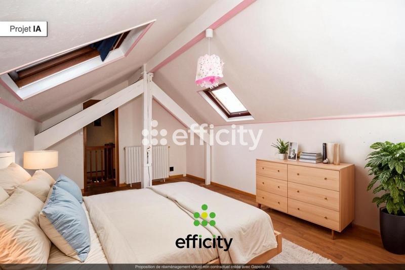 Maison de campagne - 140 m² - 5 pièces