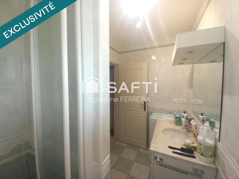 Appartement - 79 m² - 3 pièces